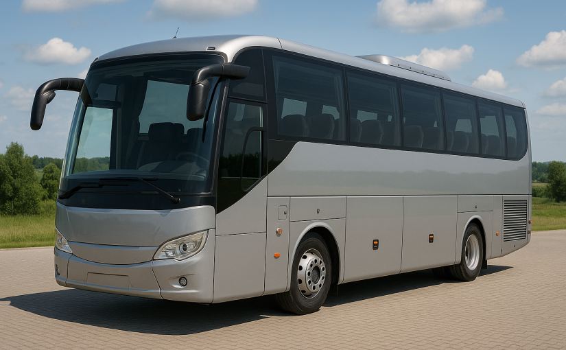 Jak zorganizować transport pasażerów