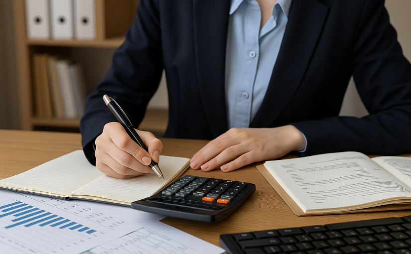 Finanse firmy – nie tylko formalność, ale klucz bezpieczeństwa