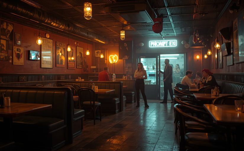 Jak znaleźć klimatyczne wnętrza i poczuć realny nastrój epoki PRL